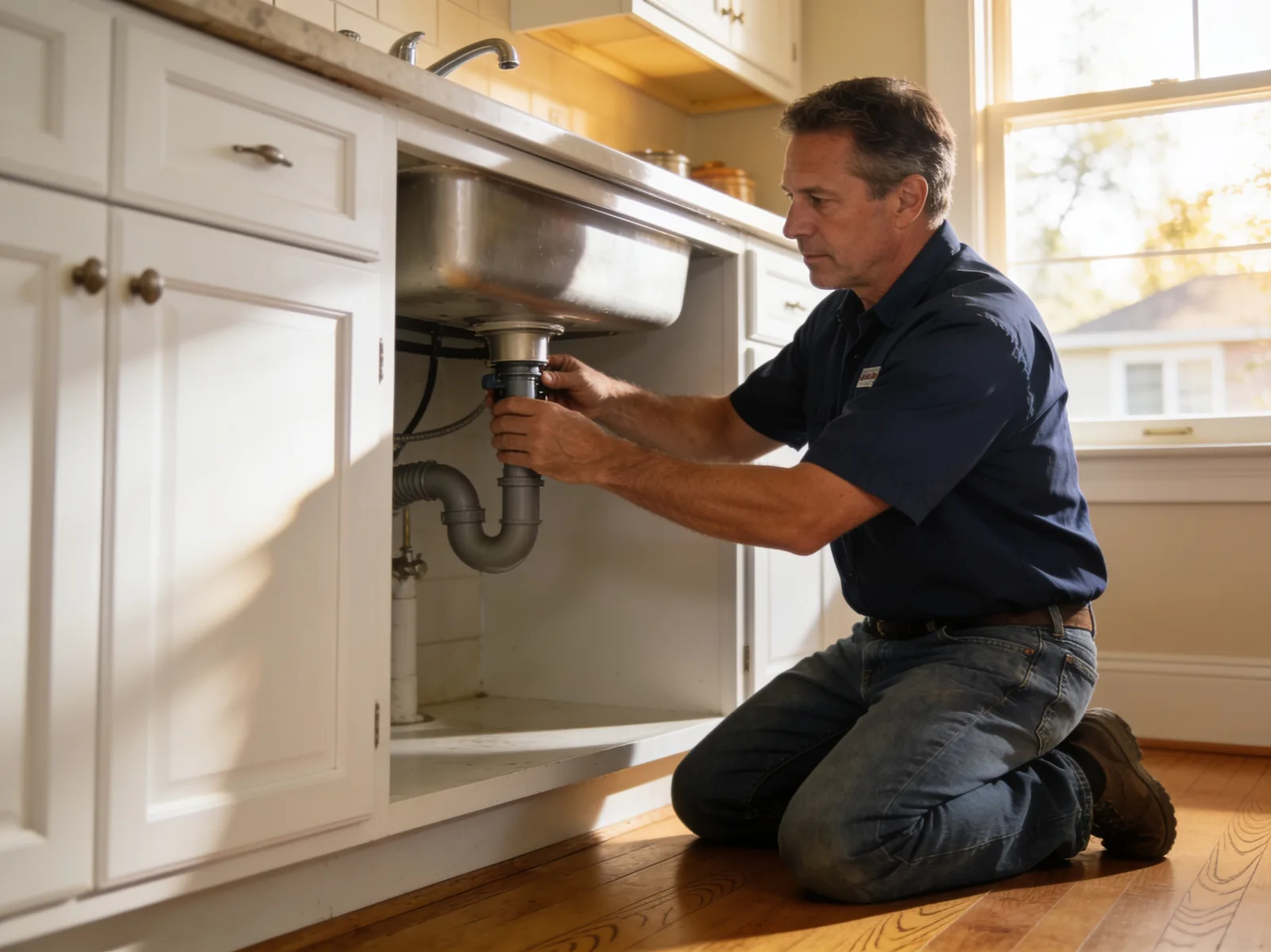 Plumber company in Rainbow, TX